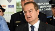 Povređen pripadnik Žandarmerije, ministar Dačić otišao u Urgentni