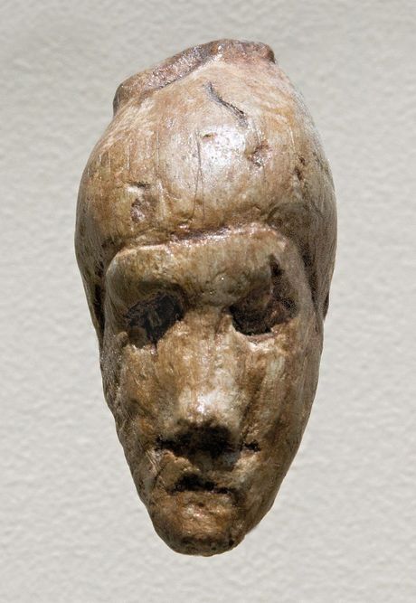 Ženska glava iz Dolni Vestonice, Praistorija