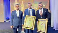 Zoran Đorđević dobitnik priznanja "Evropski Najmenadžer & Najkompanija za 2023 godinu"