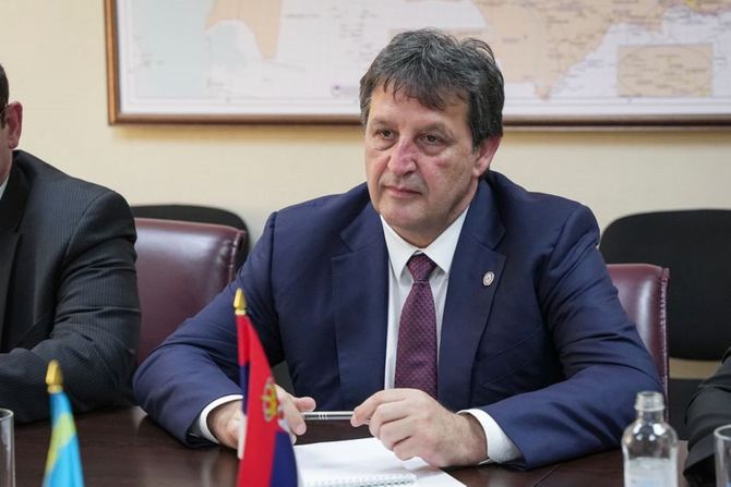 Bratislav Gašić Bratislav Gašić
