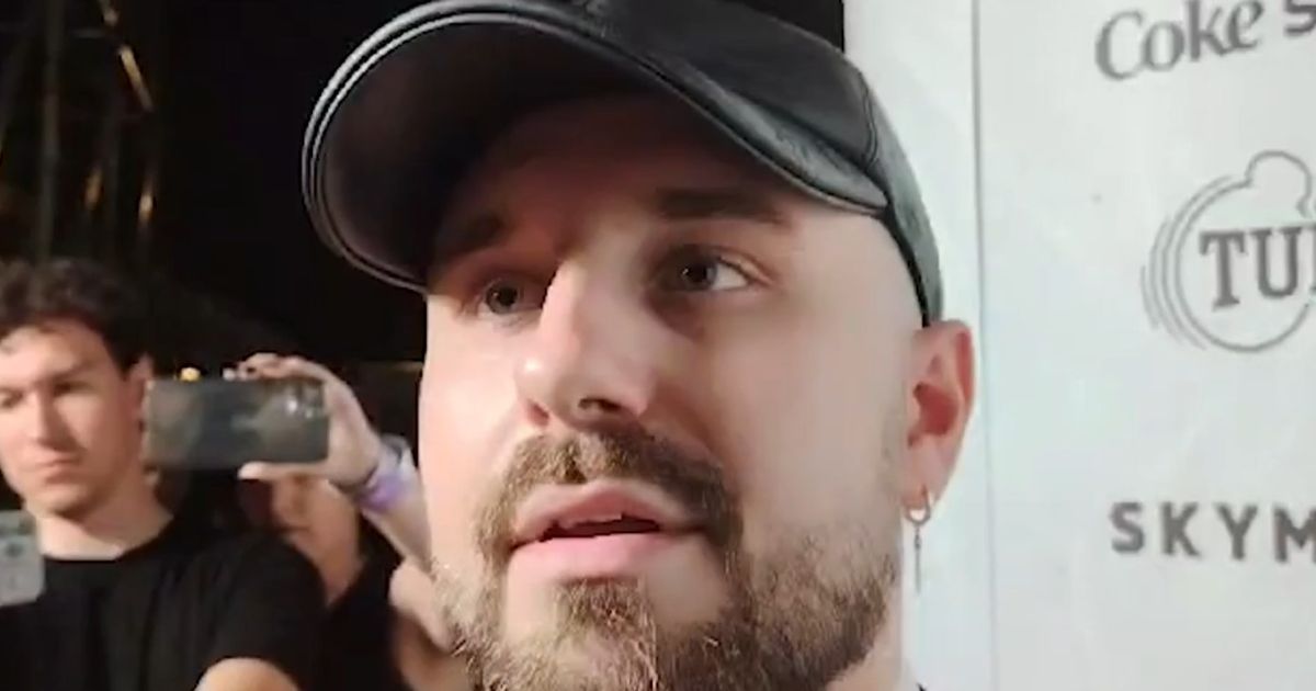 "Upalio mi se nerv u glavi, uticao je na vid" Poznati reper 