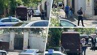 Teroristički napad u Beogradu: Samostrelom upucao pripadnika Žandarmerije kod ambasade Izraela, napadač ubijen