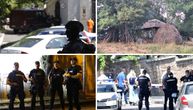Dan nakon terorističkog napada u Beogradu: Poznato kretanje teroriste, još dve osobe privedene