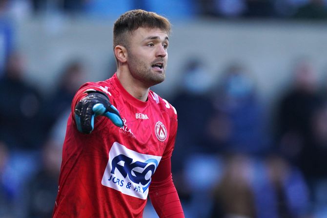 Marko Ilić golman Marko Ilić golman