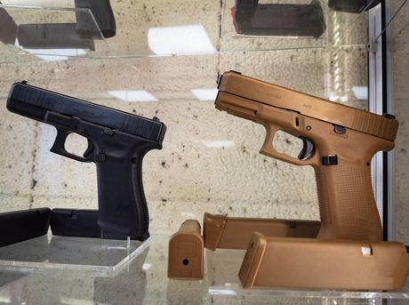 Pištolj Glok 17 Gen 5