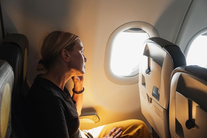 Vožnja avionom Vožnja avionom