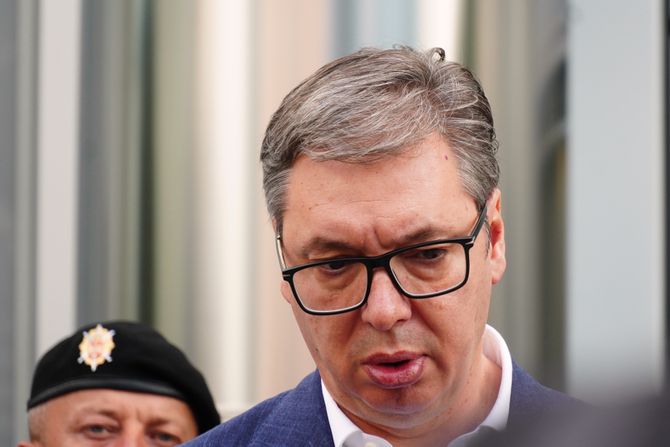 Aleksandar Vučić