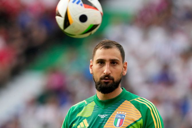Euro 2024 Švajcarska - Italija Euro 2024 Švajcarska - Italija