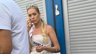 U ovu lepoticu su svi gledali na Music Week-u! Miss Srbije se pojavila u izazovnom izdanju, a lentu ne skida