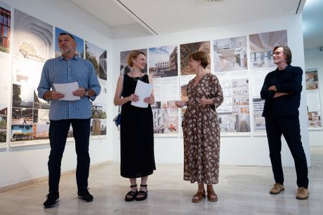 Dodelom nagrade “Arhitektonski događaj godine” svečano zatvorena BINA 2024