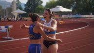 Maja Ćirić i Boško Kijanović izdominirali i na 200 metara: Prvog dana osvojili državne titule i na 400!