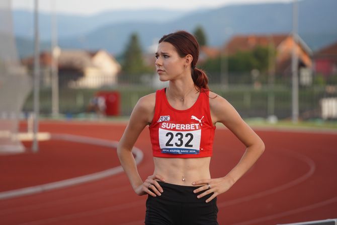 Prvenstvo Srbije u Atletici 2024, Kraljevo