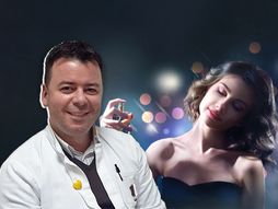 Predrag Poleksić parfemi