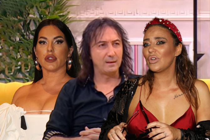 Seka Aleksić,, Goran Ratković Rale i Ana Nikolić Seka Aleksić,, Goran Ratković Rale i Ana Nikolić