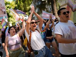 Parada ponosa u Istanbulu