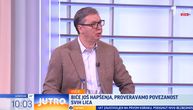Vučić: Biće još hapšenja, država je jaka da se sa svakim terorizmom obračuna
