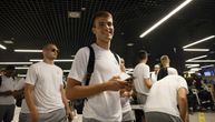 Partizan od danas u Moskvi: Stanojević na put poveo 27 fudbalera