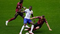 Francuska – Belgija: Uspavanka na početku utakmice, i jedni i drugi veoma obazrivi sa loptom u nogama