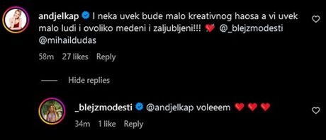 Anđela Jovanović i Anđelka Prpić Anđela Jovanović i Anđelka Prpić