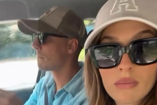 Anđela Jovanović i Mihail Dudaš Anđela Jovanović i Mihail Dudaš