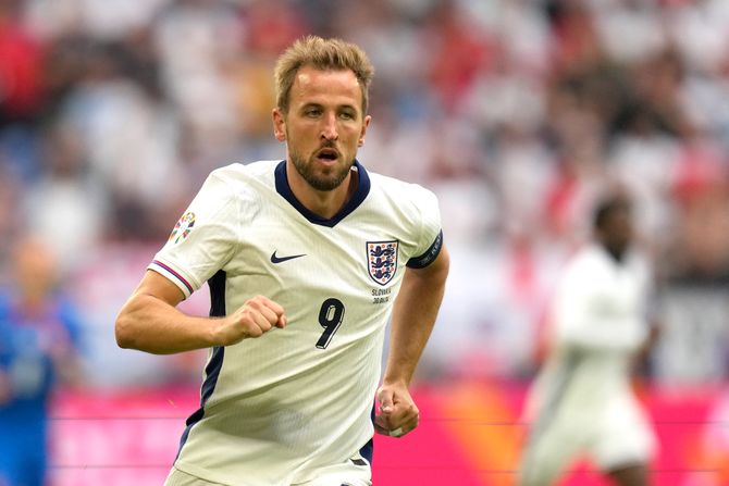 Engleska - Slovačka, Hari Kejn Engleska - Slovačka, Hari Kejn