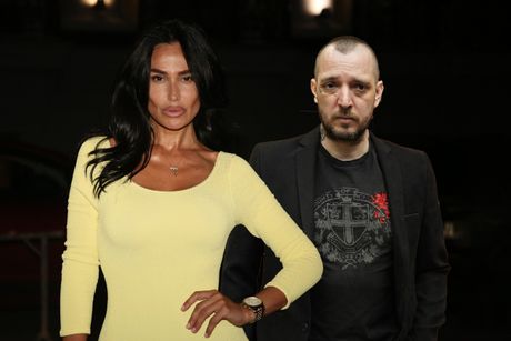 Indira Aradinović Indi i Zoran Marjanović Indira Aradinović Indi i Zoran Marjanović