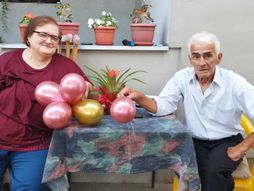 Rada i Radiša iz Vape kod Čačka proslavili zlatnu svadbu