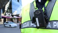 Policija od danas koristi body kamere: Saobraćajci u Sarajevu opremljeni novim uređajima