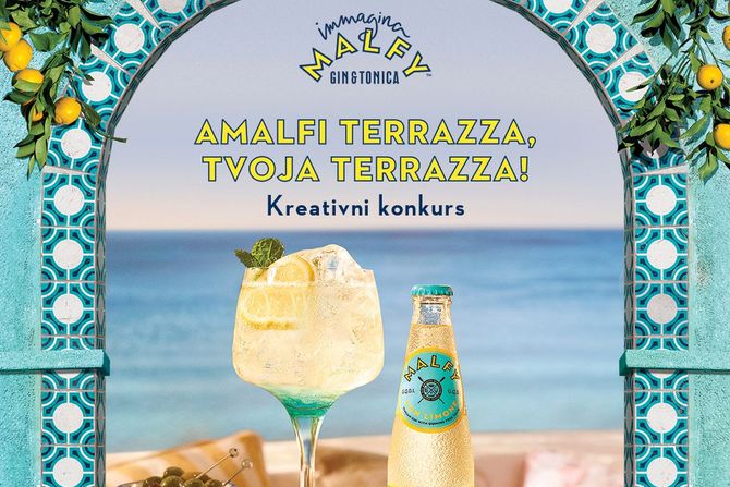 Amalfi Terazza konkurs