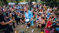 Održan AFRO FESTIVAl u Muzeju afričke umetnosti u Beogradu: Sjajan koncert održao Marko Louis