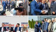 "Svaki sačuvan život jedan je veliki uspeh": Ministar Dačić pred početak kampanje "Vozi odmoran"