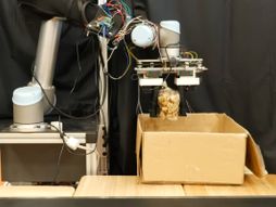 MIT’s soft robotic system