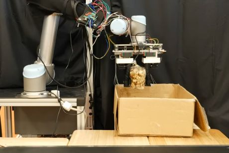 MIT’s soft robotic system