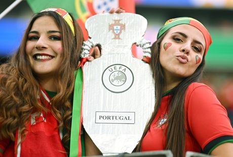 Portugalija - Slovenija, Euro 2024