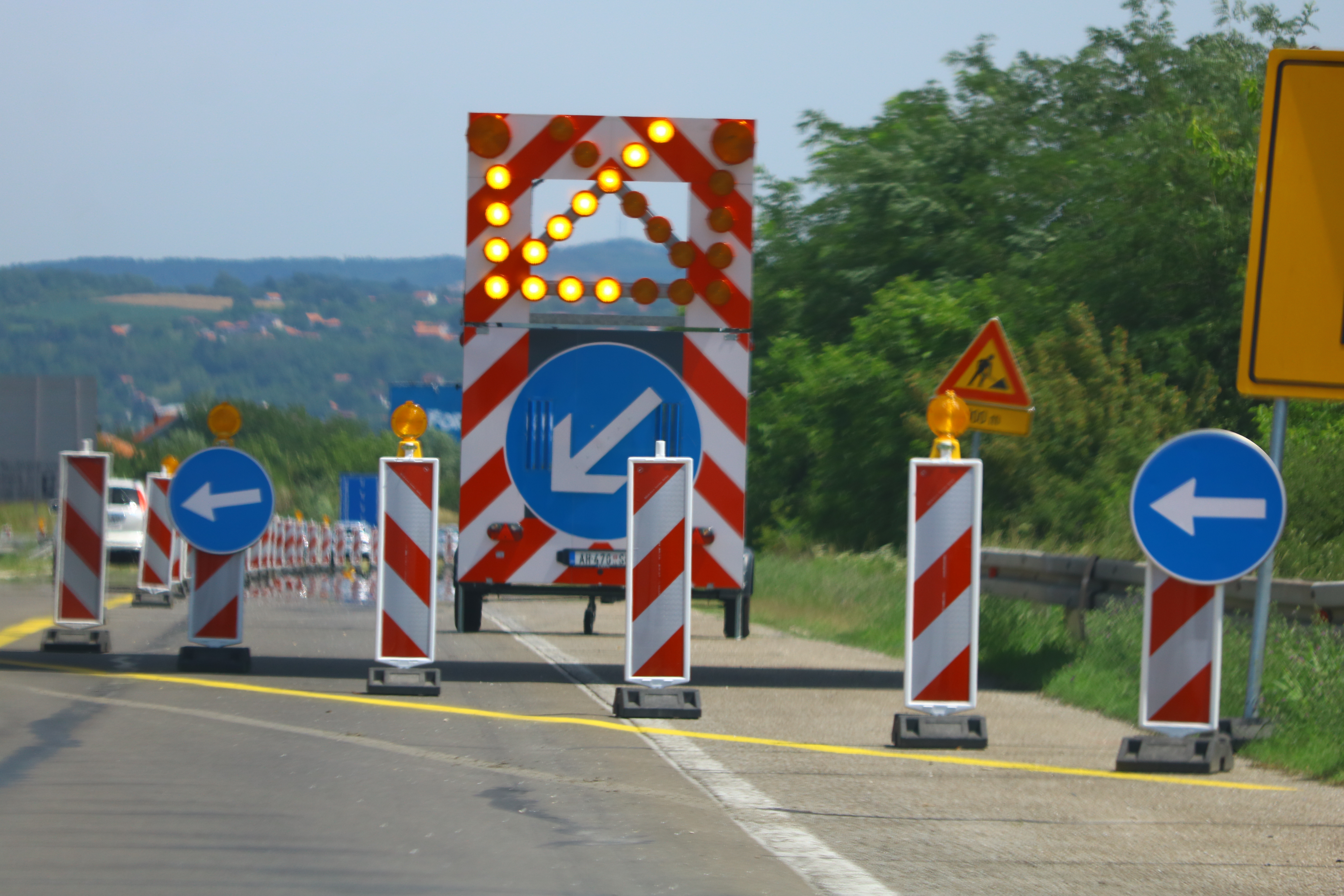 Izmene na auto-putevima u Srbiji: U toku važni radovi na OVIM deonicama, na ovo treba da obratite pažnju