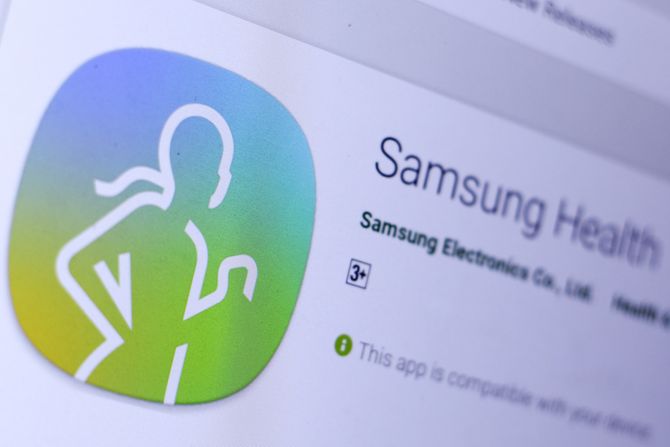 Samsung Health