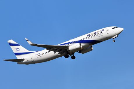 avion turske kompanije El Al