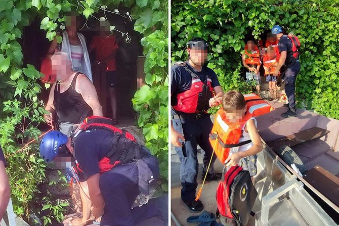 Spasavanje Spasavanje