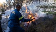 Pakao u Grčkoj: Besne požari na ostrvima Hios i Kos u istočnom delu Egejskog mora
