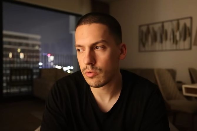 Baka Prase, Bogdan Ilić, raskid Baka Prase, Bogdan Ilić, raskid