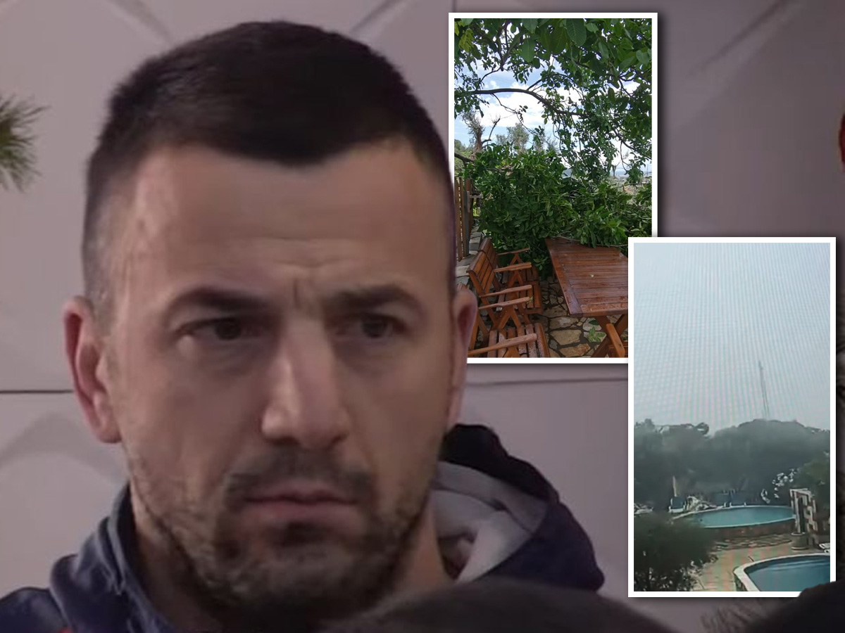 Zatvoren biznis Vladimira Tomovića u Baru: Inspekcija zaključala, oglasio se i bivši rijaliti učesnik