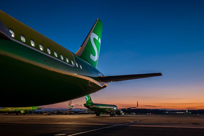 Airbus A320neo S7