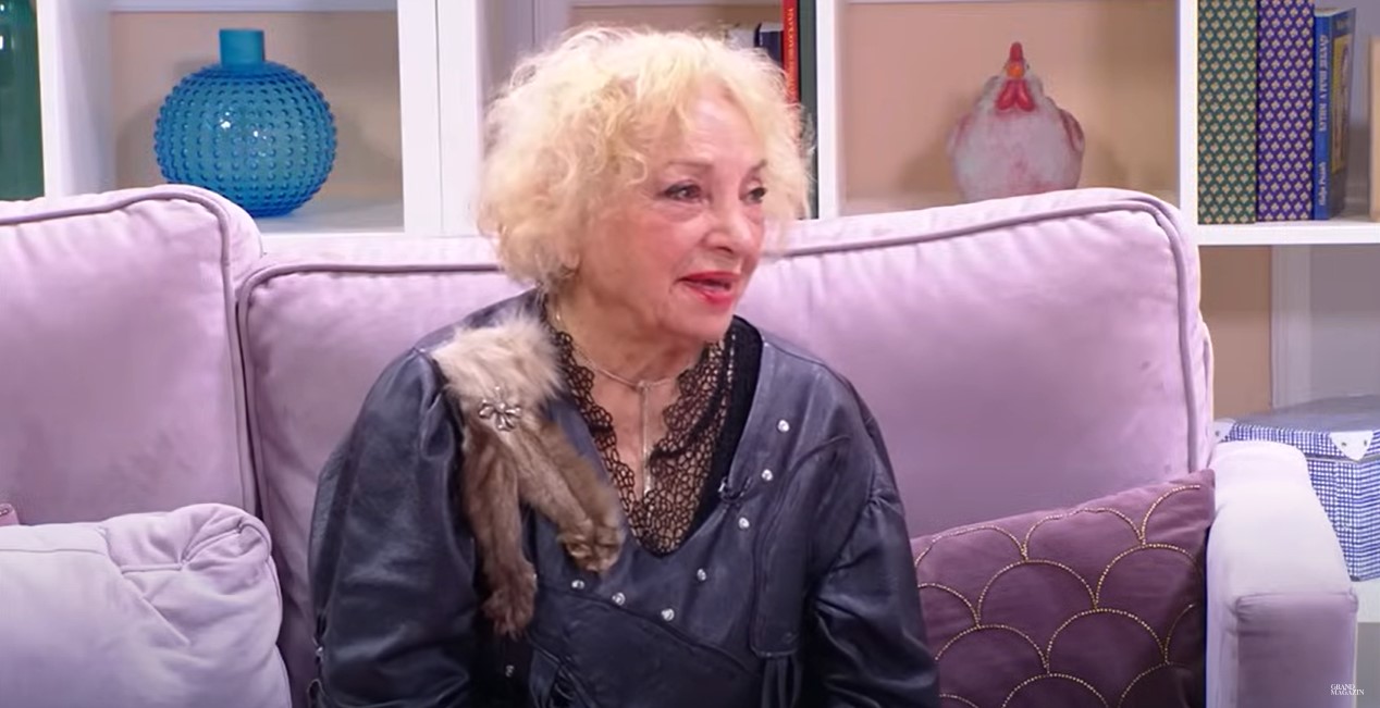 Najstarija pevačica šokirala priznanjem šta radi u 98. godini: "Obavezno izlazim noću, idem u kazino, tamo..."