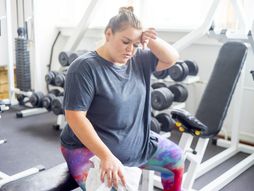 Gojaznost i vežbanje