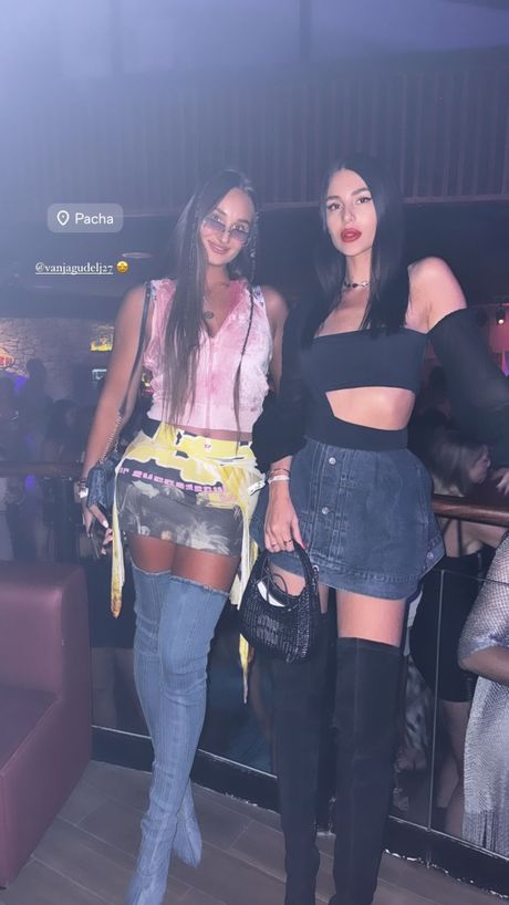 Vanja Gudelj, Anastasija Ražnatović