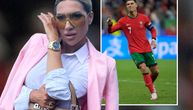 "Ima 40 godina, a izgleda kao da je tek napunio 20, obožavam ga!" Voditeljka oduševljena Ronaldom zbog ovog