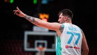 Luka Dončić: "Razočarali smo navijače u Sloveniji kada je duel sa Hrvatskom u pitanju, ali..."