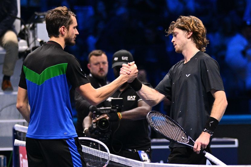 Medvedev savladao Safijulina i plasirao se u finale ATP turnira u Hangdžouu