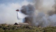 Grčki vatrogasci se drugi dan bore sa požarom na ostrvu Kos: Turiste tokom noći evakuisali iz hotela