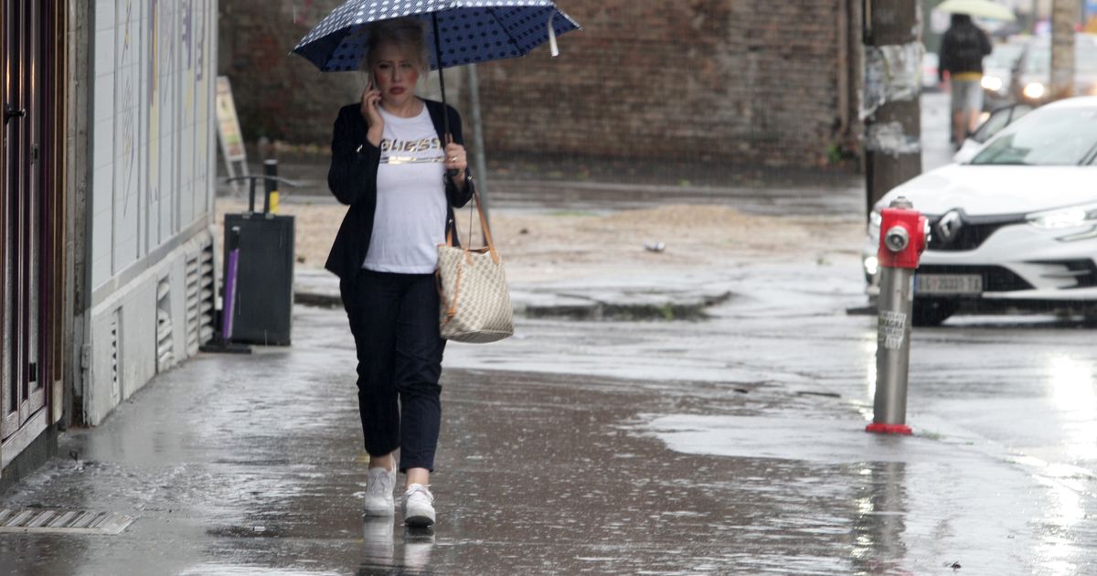 Tmuran dan pred nama: Vreme utiče na vas više nego što mislite, budite oprezni